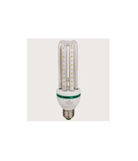 Lampadina Lampada Tubo Led Luce Bianca Fredda Calda E27 Risparmio 3u 12w  -bianco Caldo      -