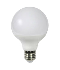 Lampadina Led 12 W Attacco E27 Globo G80 Sfera Luce 6500k 3000k 4000k G80-02         