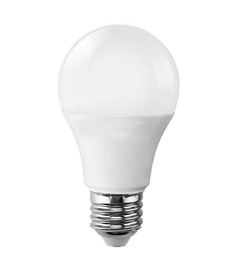 Lampadina Led 12w E27 Sfera Luce Fredda 6500k Calda 3000k Naturale 4000k A6003         