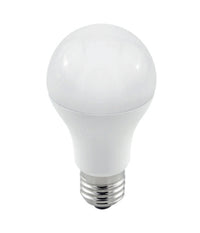 Lampadina Led 3 - 5 - 7 - 9 - 12 Watt A Bulbo Luce Fredda E Calda Attacco E27  -bianco Caldo-5 Watt      