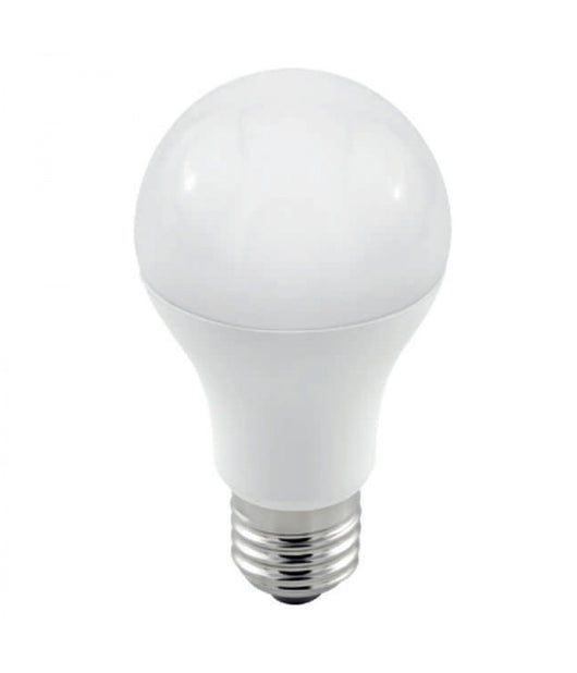 Lampadina Led 3 - 5 - 7 - 9 - 12 Watt A Bulbo Luce Fredda E Calda Attacco E27  -bianco Caldo-7 Watt      