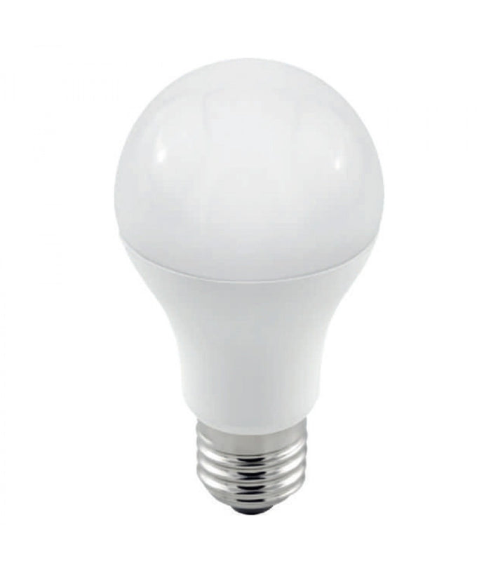 Lampadina Led 3 - 5 - 7 - 9 - 12 Watt A Bulbo Luce Fredda E Calda Attacco E27  -bianco Freddo-9 Watt      