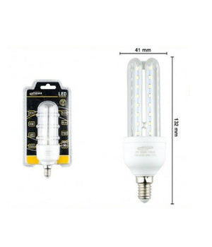 Lampadina Led 3u E14 8 W Luce Fredda 6500k Naturale 4000k Calda 3000k 48d 3u03t         