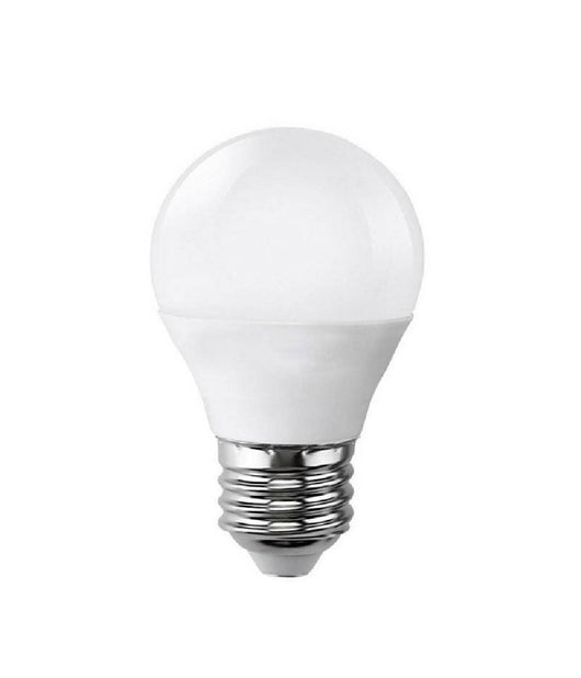 Lampadina Led 6 W Sfera E27 Luce Fredda 6500k Calda 3000k Naturale 4000k G45-04  -bianco Naturale      -