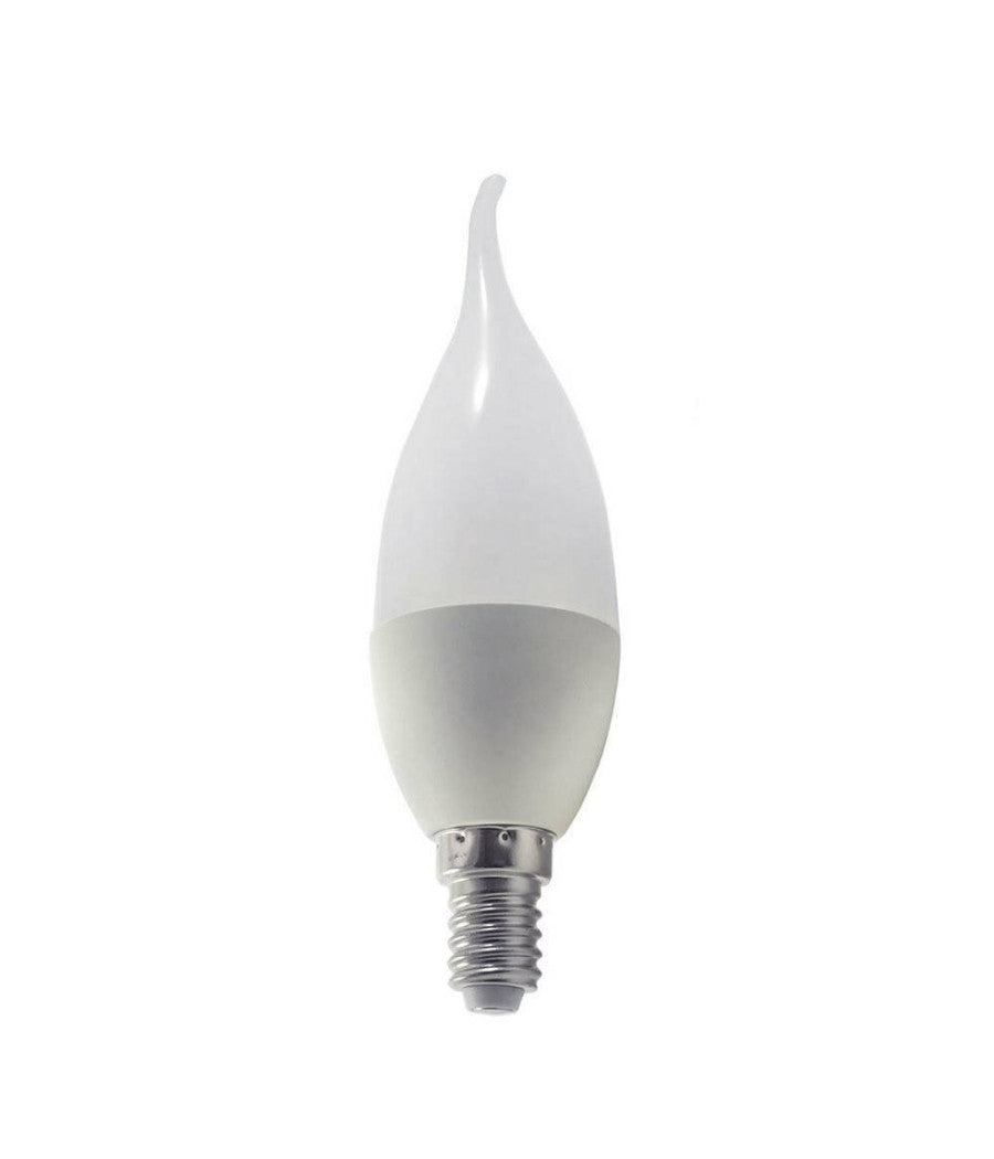 Lampadina Led 6 Watt Colpo Di Vento Luce 6500k 3000k 4000k Illuminazione C3703  -bianco Caldo      -