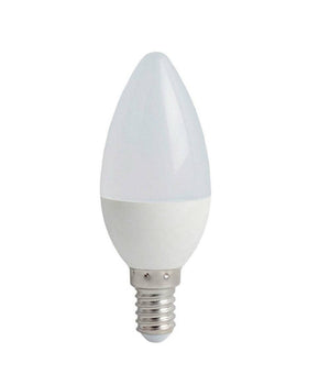 Lampadina Led 8w Candela E14 Luce Calda 3000k Fredda 6500k Naturale 4000k C3608         