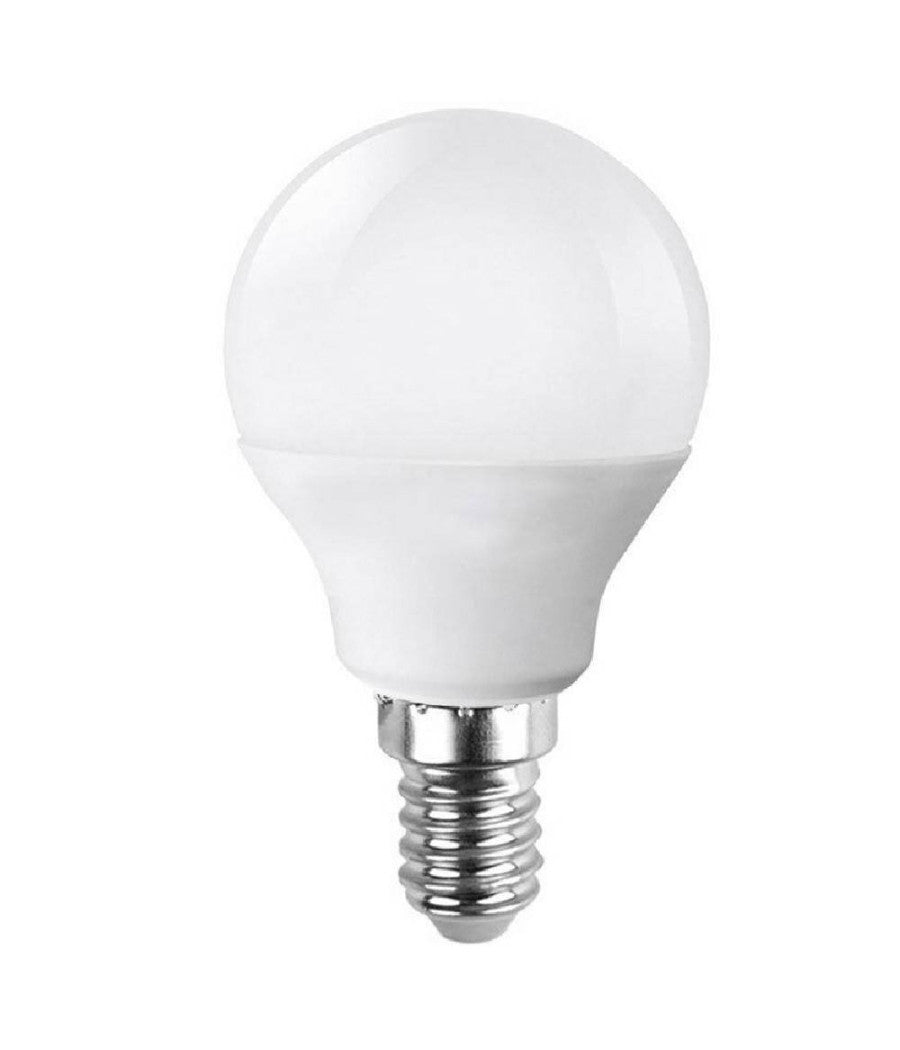 Lampadina Led 8w Sfera E14 Luce Fredda 6500k Calda 3000k Naturale 4000k G4508         