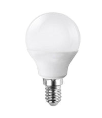 Lampadina Led 8w Sfera E14 Luce Fredda 6500k Calda 3000k Naturale 4000k G4508  -bianco Naturale      -