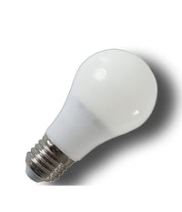 Lampadina Led A Goccia Smerigliata Attacco E27, Luce Bianca Calda Fredda V-tac  -bianco Freddo-10 Watt      