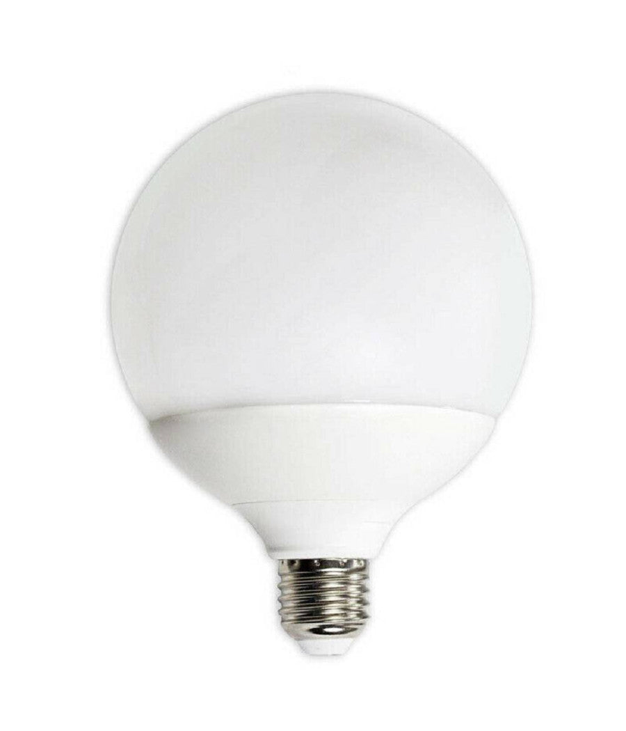 Lampadina Led A Sfera G125 21 W Globo E27 Luce Naturale Fredda Calda G125-09         