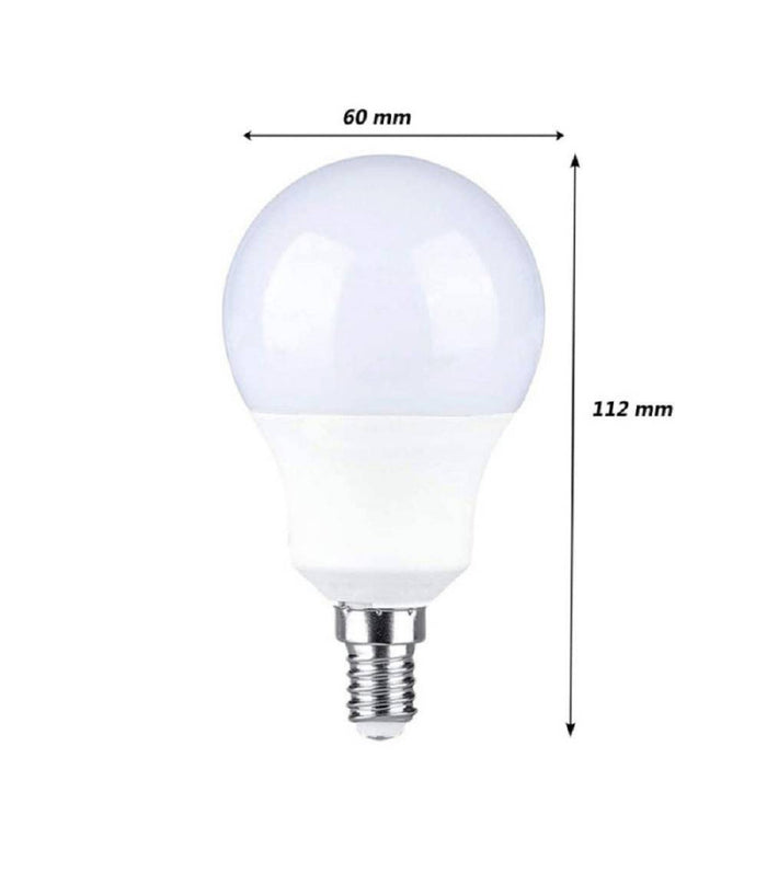 Lampadina Led A60 E14 12 W Luce Fredda 6500k Calda 3000k Naturale 4000k A60t-12w         