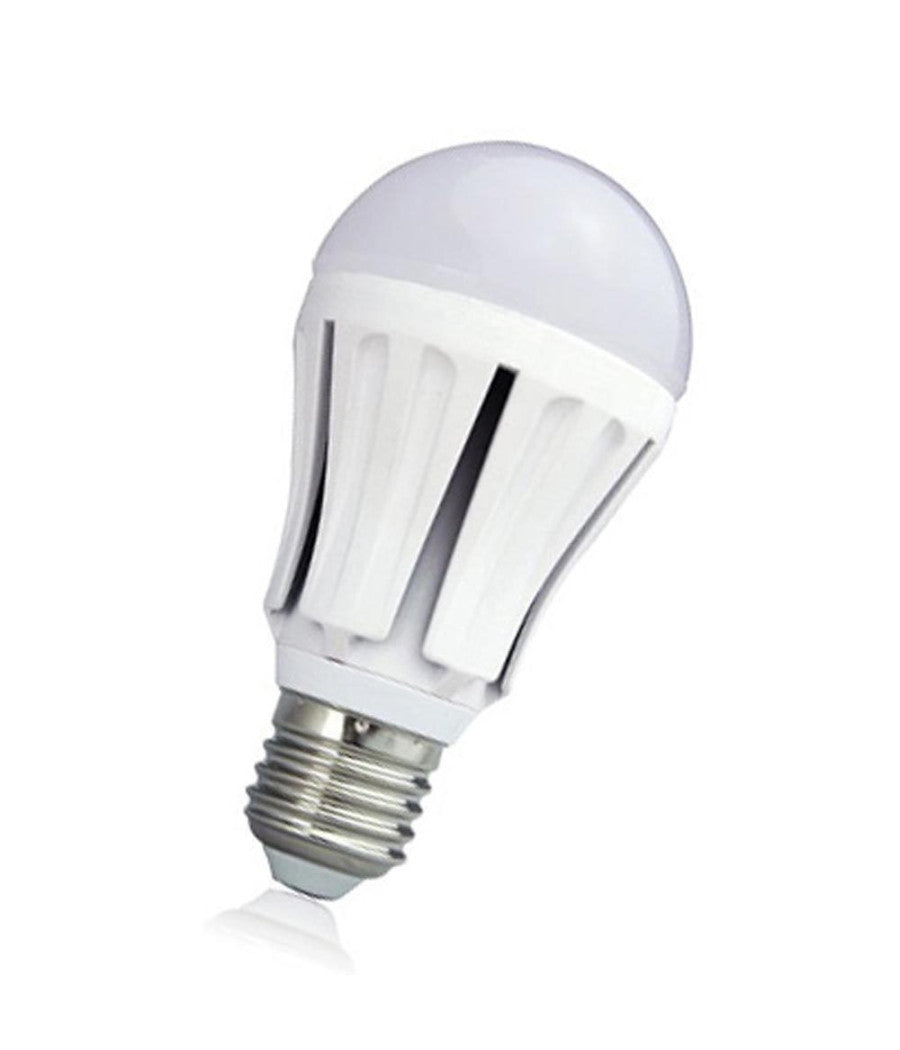 Lampadina Led Con 28smd E27 12w Lunga Durata - Luce Calda E Fredda  -bianco Freddo-10 Watt      