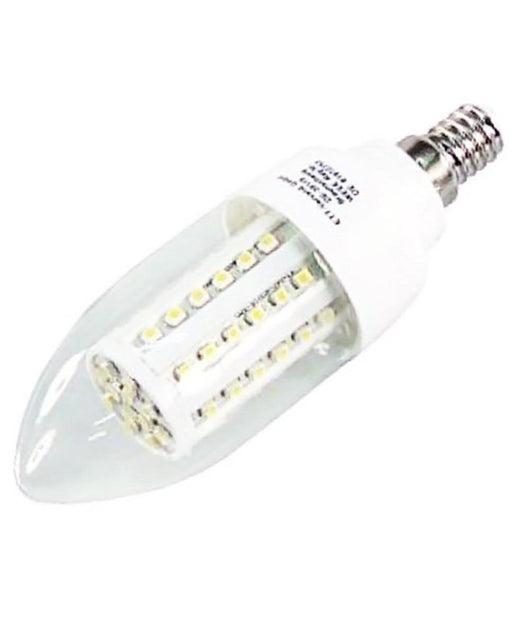 Lampadina Led Con 60smd E14 9w Lunga Durata - Luce Calda E Fredda Siluro         