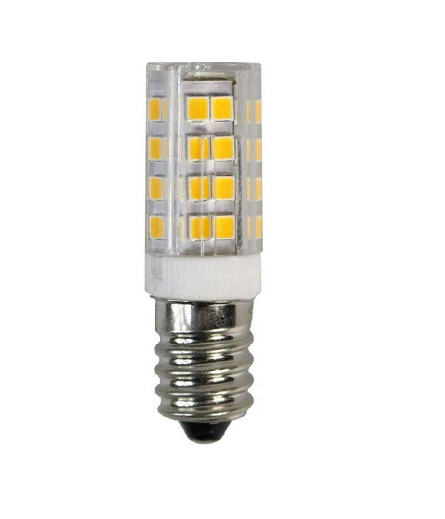 Lampadina Led E14 3,5 Watt 45led Dimmerabile Luce Bianca Fredda Calda Natural         