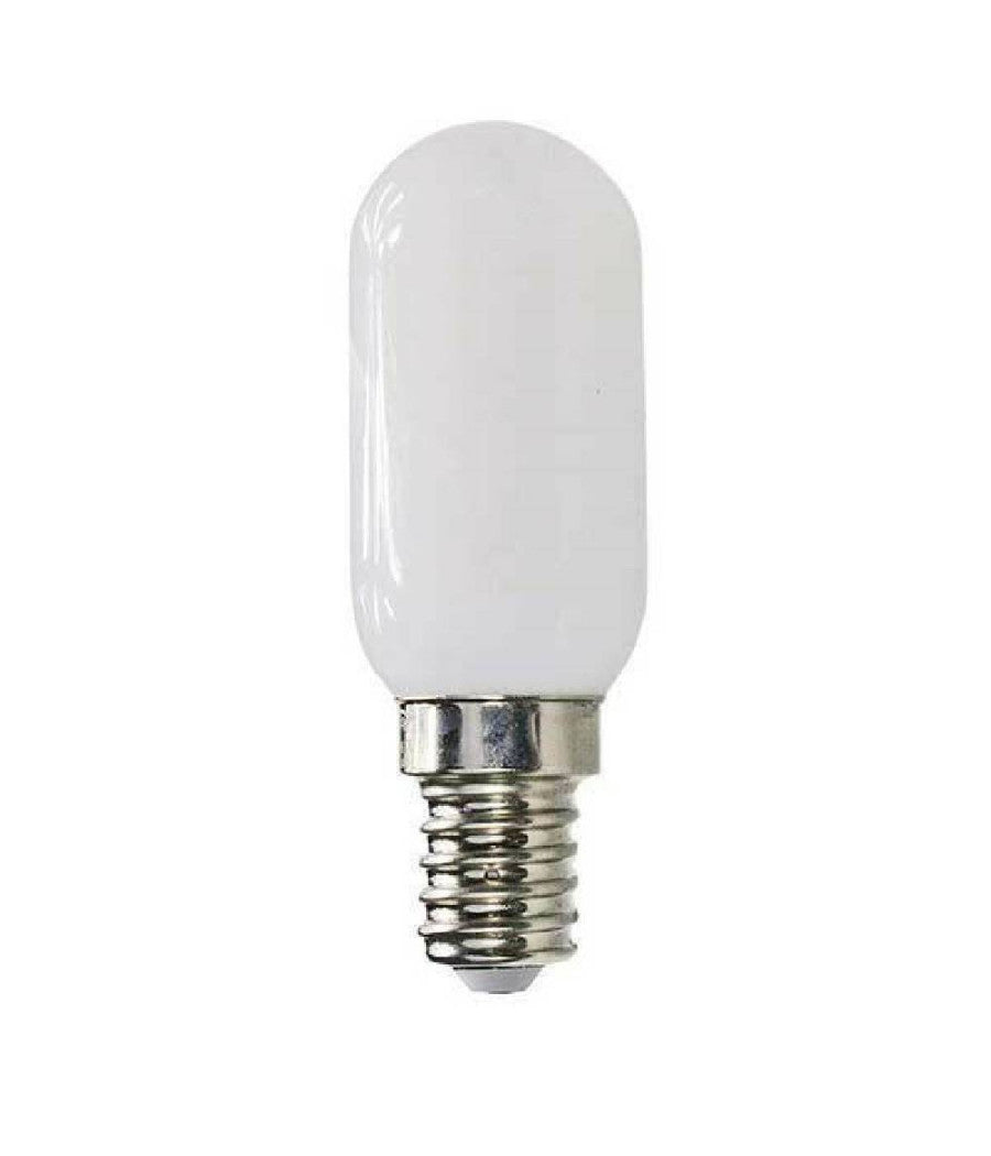 Lampadina Led E14 5watt 500 Lm Luce Fredda Calda Naturale Frigorifero Cappa  -bianco Caldo      -