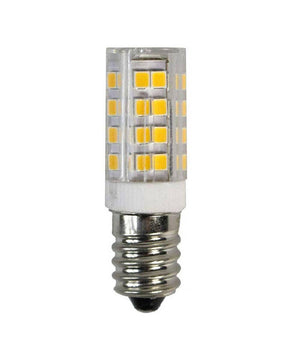 Lampadina Led E14 5 Watt 51 Led Smd Luce 6500k 3000k 4000k 500 Lumen 220v E14-01  -bianco Naturale      -