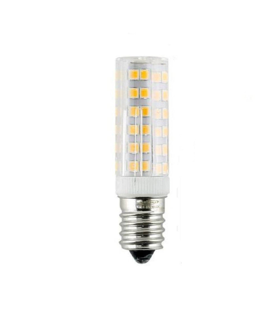 Lampadina Led E14 6 W Luce Bianca Fredda 6500k Natural 4000k Calda 3000k  -bianco Freddo      -