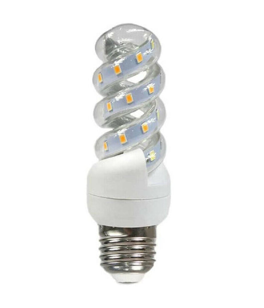 Lampadina Led E27 13w Spirale Luce Fredda Calda Naturale 6500k 4000k 3000k S13w         