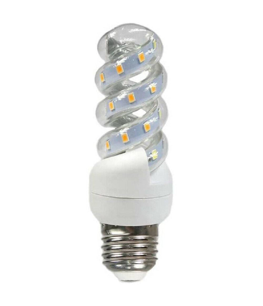 Lampadina Led E27 20w Spirale Luce Calda 3000k Naturale 4000k Fredda 6500k S20w         