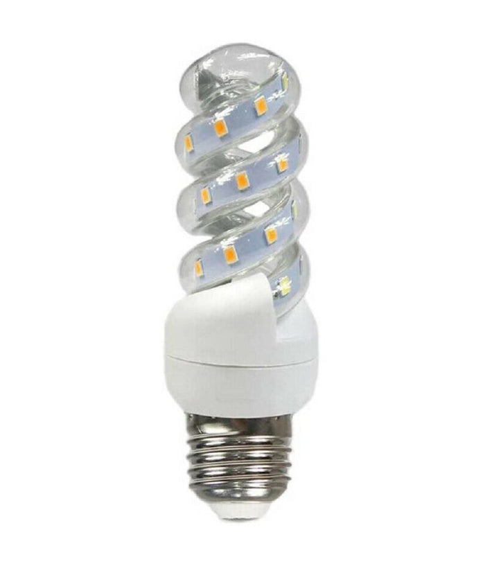 Lampadina Led E27 20w Spirale Luce Calda 3000k Naturale 4000k Fredda 6500k S20w         