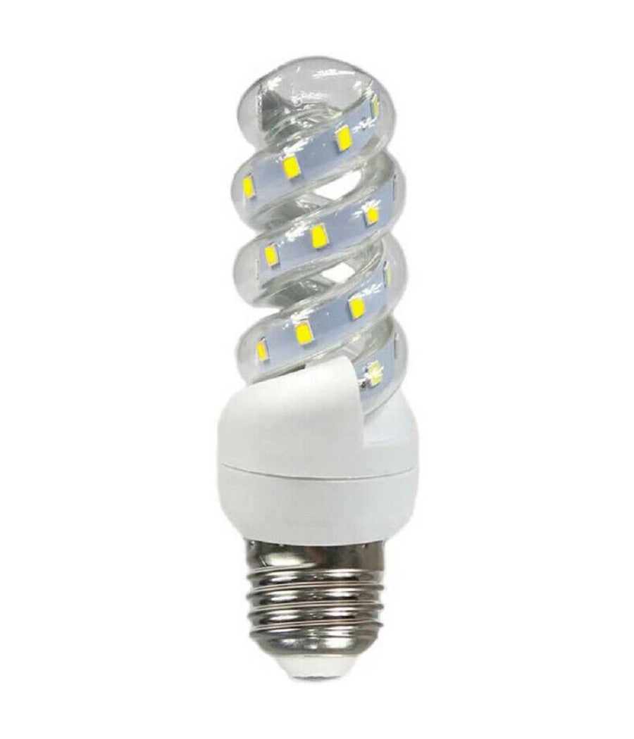 Lampadina Led E27 20w Spirale Luce Calda 3000k Naturale 4000k Fredda 6500k S20w         