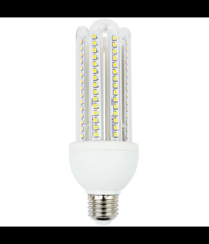 Lampadina Led E27 3u 6 W Luce Fredda 6500k Naturale 4000k Calda 3000k 36d 3u02t  -bianco Freddo      -