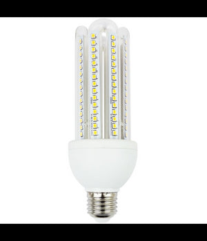 Lampadina Led E27 3u 6 W Luce Fredda 6500k Naturale 4000k Calda 3000k 36d 3u02t  -bianco Caldo      -