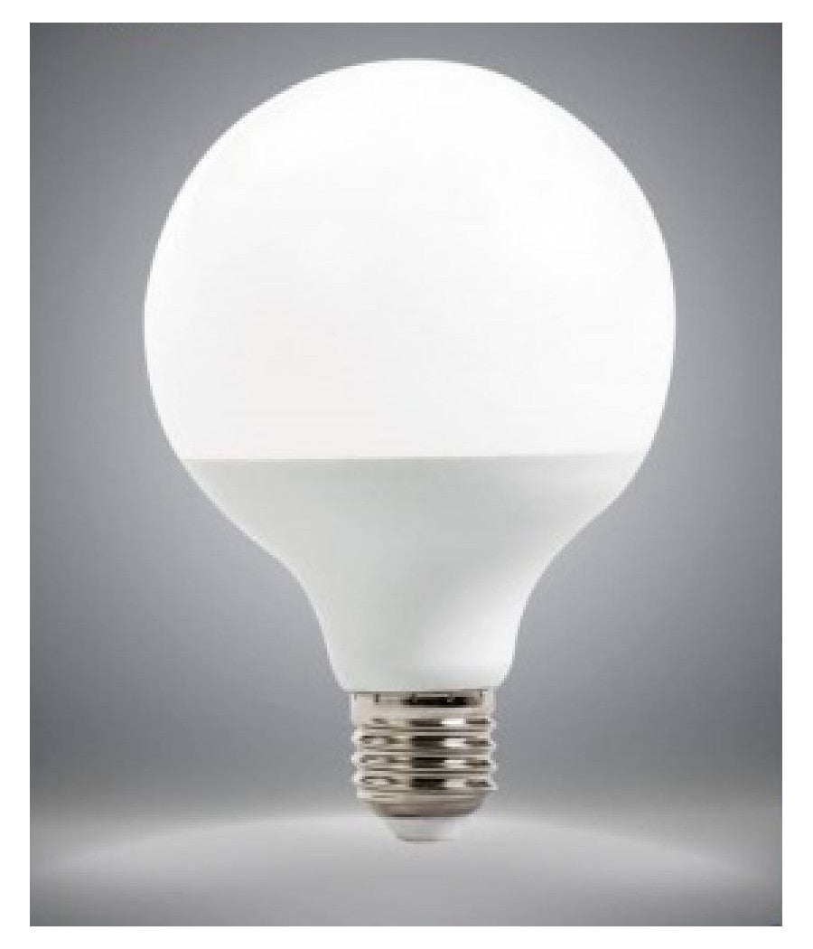 Lampadina Led E27 A Globo G95 18 W Luce Bianco Caldo Freddo Naturale G95-02  -bianco Caldo      -