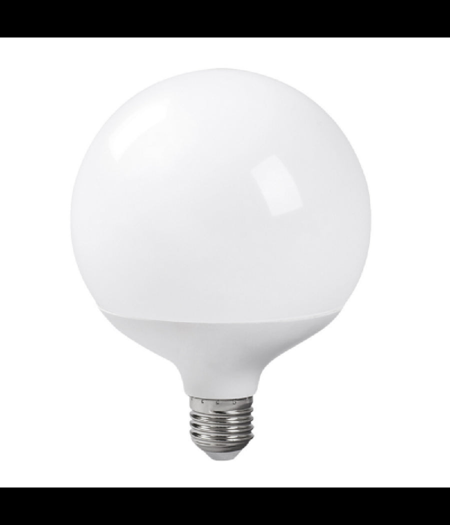 Lampadina Led E27 A Globo G95 18 W Luce Bianco Caldo Freddo Naturale G95-02         