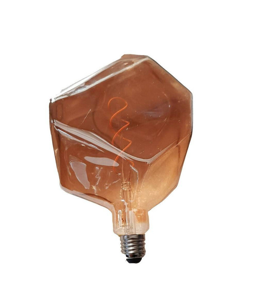 Lampadina Led Filamento Vintage Retro' Lampada E27 4w Luce Calda 2200k Btl-003         