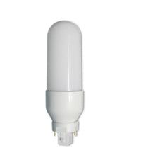 Lampadina Led G24 11 W Luce Fredda 6500k Calda 3000k 4000k 2 Pin 220v G24-02  -bianco Caldo      -