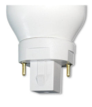 Lampadina Led G24 11 W Luce Fredda 6500k Calda 3000k 4000k 2 Pin 220v G24-02  -bianco Caldo      -