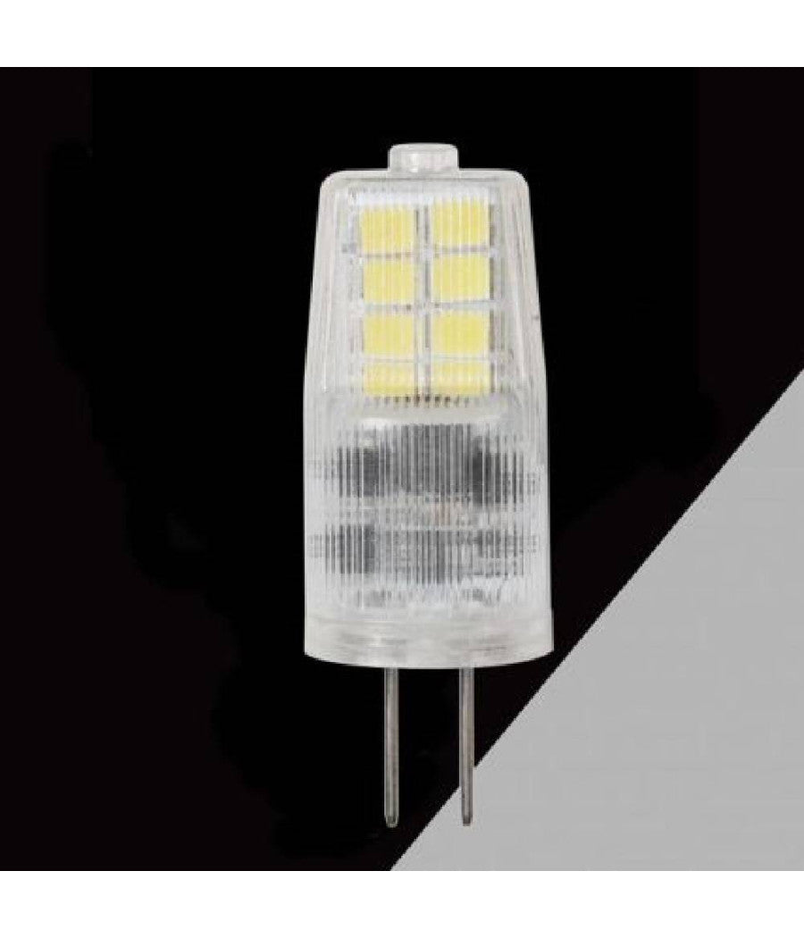 Lampadina Led G4 Ac/dc 12v 2 W 200 Lumen Luce 4000k 3000k 6500k Spardc-g4-2w-ce3         