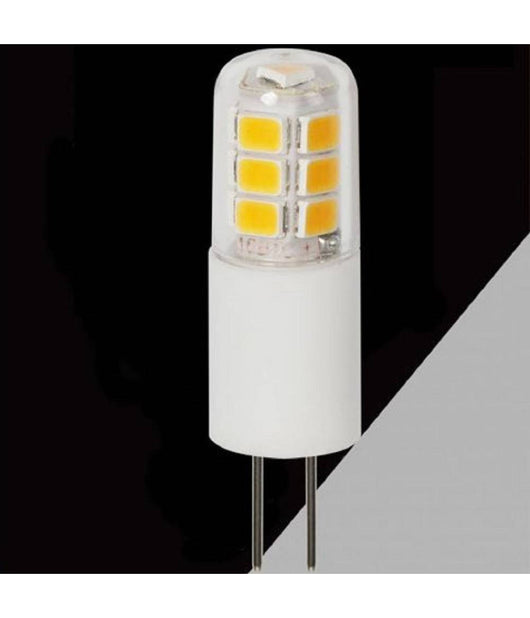 Lampadina Led G4 Ac/dc 12v 2 Watt 250 Lm Luce 3000k 6500k 4000k Spardc-g4-2w-002         