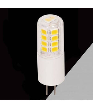 Lampadina Led G4 Ac/dc 12v 3 Watt 360 Lm Luce 6500k 3000k 4000k Spardc-g4-3w-002         