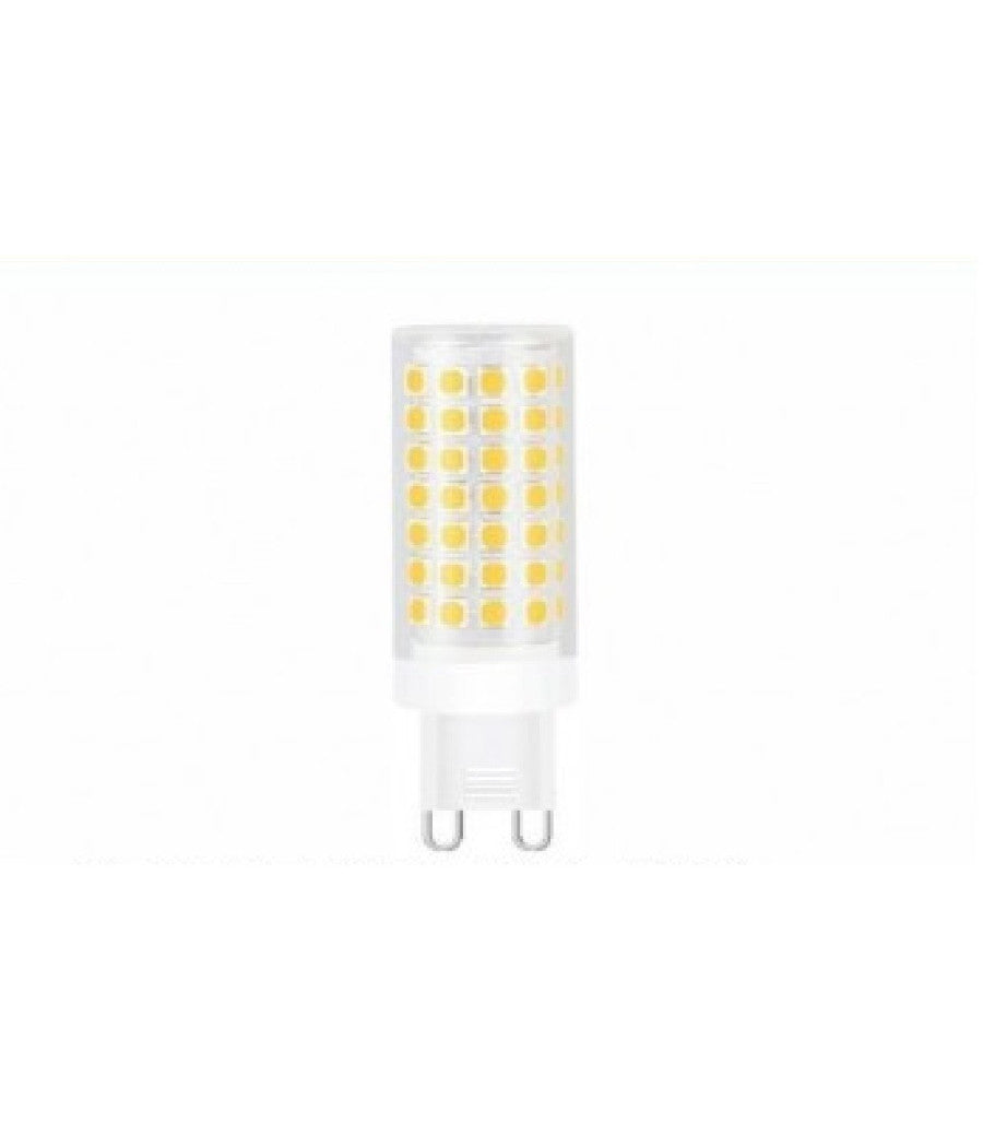 Lampadina Led G9 6 Watt 720lm Luce Calda 3000k Naturale 4000k Fredda 6500k         