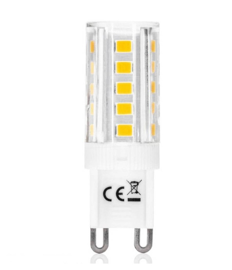 Lampadina Led G9 Spotlight 3.5w Tubolare Luce Fredda Calda Naturale 420lm G9-3.5w         