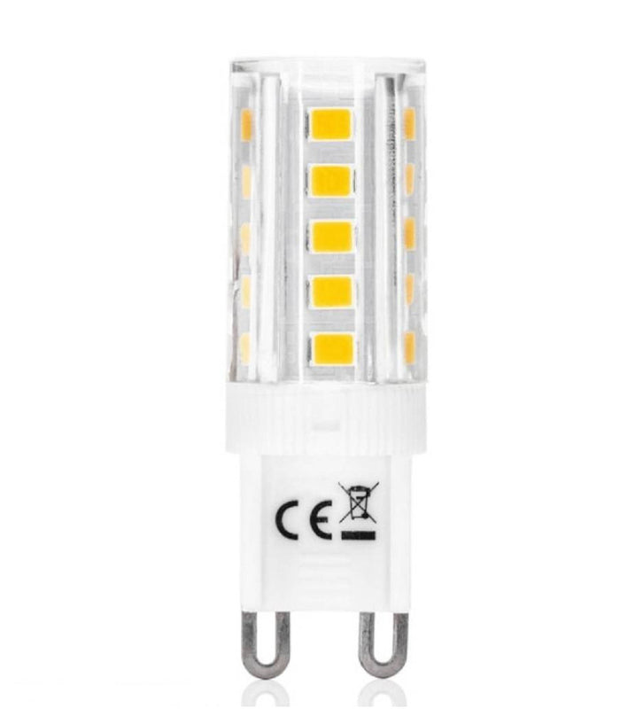 Lampadina Led G9 Spotlight 3.5w Tubolare Luce Fredda Calda Naturale 420lm G9-3.5w         