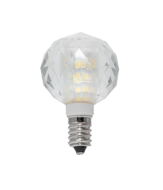 Lampadina Led Globo E14 Vetro Cristallo Lampada 6watt Luce Calda Fredda Naturale         