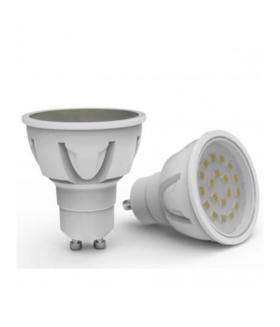 Lampadina Led Gu10 60led Smd 220v Faretto Lampada Spot 4w Fredda Calda Naturale         