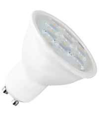 Lampadina Led Lampada Attacco Gu10 3 W Faretto 200 Lm Luce Calda V-tac Vt-1890         