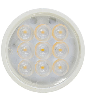 Lampadina Led Lampada Attacco Gu10 3 W Faretto 200 Lm Luce Calda V-tac Vt-1890  -bianco Caldo      -