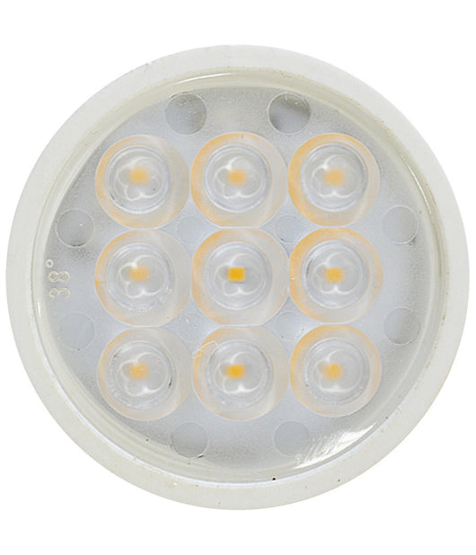 Lampadina Led Lampada Attacco Gu10 3 W Faretto 200 Lm Luce Calda V-tac Vt-1890  -bianco Caldo      -