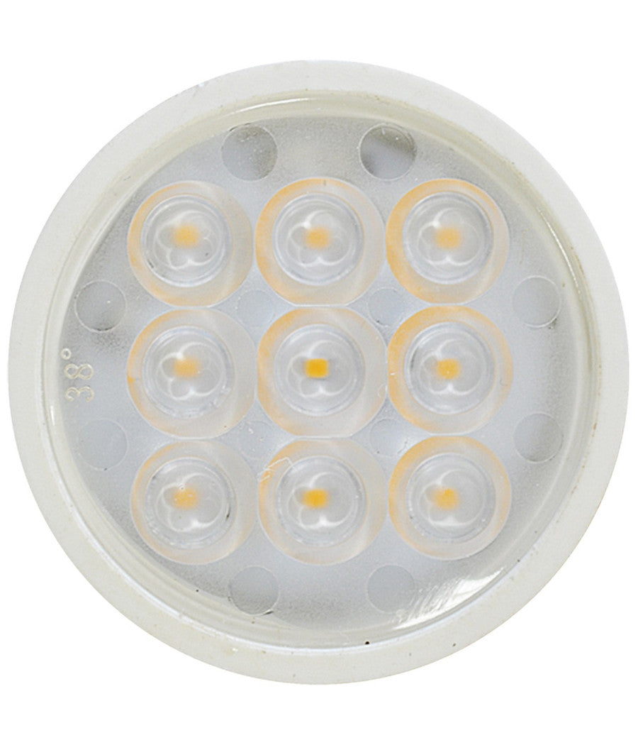 Lampadina Led Lampada Attacco Gu10 3 W Faretto 200 Lm Luce Calda V-tac Vt-1890         