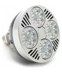 Lampadina Led Par30 E27 35 W 24 Led Faretto Luce 3000k 4000k 6500k 3500lm P30-1         