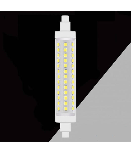 Lampadina Led R7s 12 W 1320lm Tubolare Luce 3000k 4000k 6500k Sparac-r7s-12w-001         