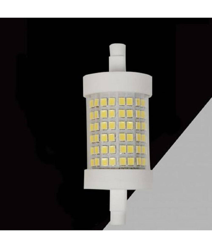 Lampadina Led R7s 12 Watt 1320 Lumen Luce 3000k 6500k 4000k Sparac-r7s-12w-002         