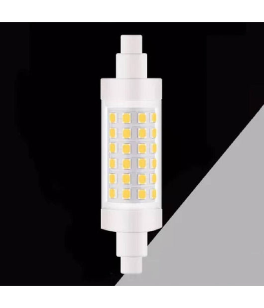 Lampadina Led R7s 8 Watt 880 Lumen 78mm Luce 3000k 4000k 6500k Sparac-r7s-8w-001         