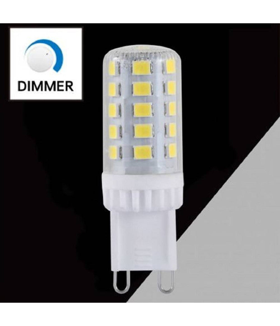 Lampadina Led Smd Dimmerabile G9 4w 400lm Luce 3000k 4000k 6500k Sparac-g9-4w-tge1         