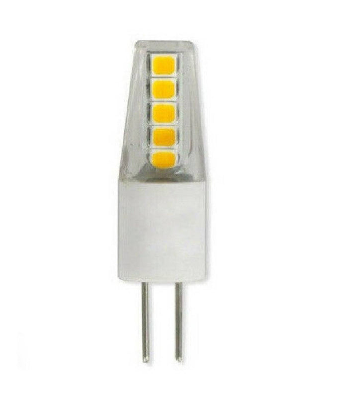 Lampadina Led Smd G4 2 W 12v Luce Fredda 6500k Calda 3000k Naturale 4000k G4-06         